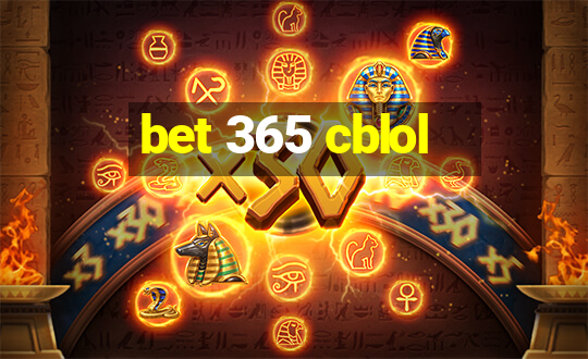 bet 365 cblol