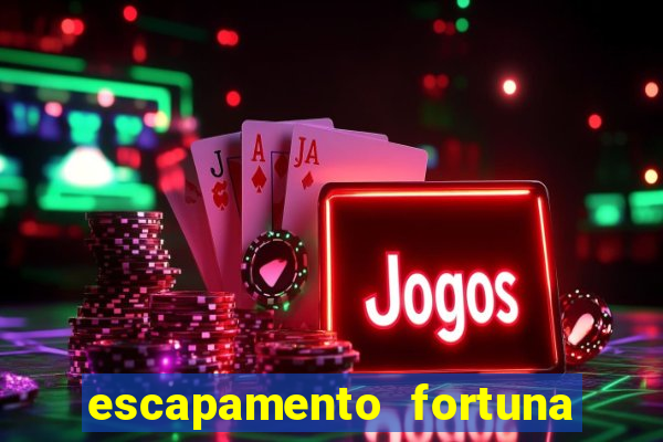 escapamento fortuna cg 150