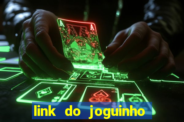 link do joguinho do tigre