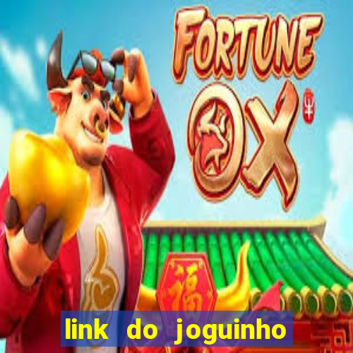 link do joguinho do tigre