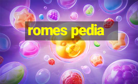 romes pedia