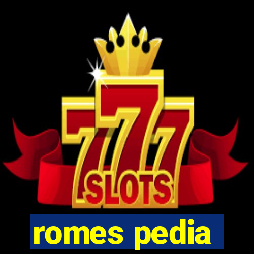 romes pedia