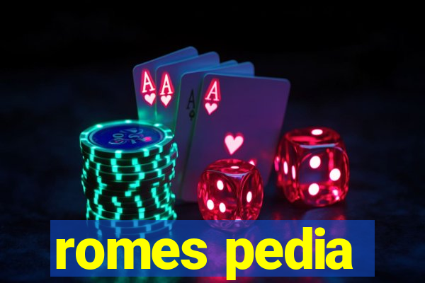 romes pedia