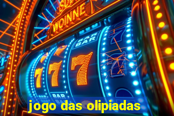 jogo das olipiadas