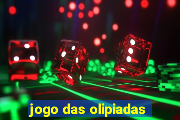 jogo das olipiadas