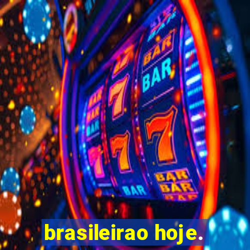 brasileirao hoje.