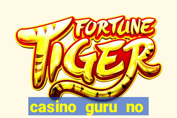 casino guru no deposit bonus