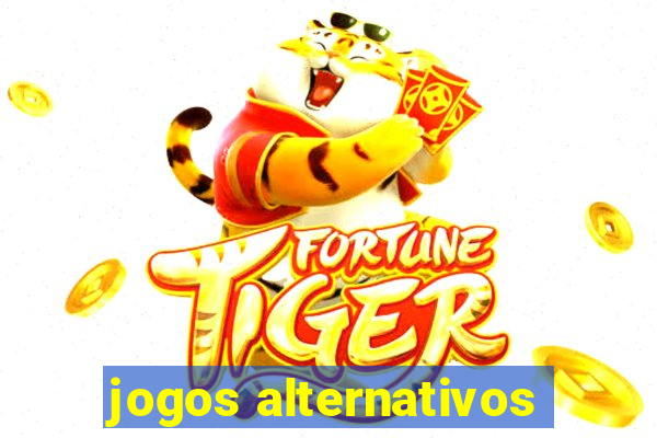 jogos alternativos