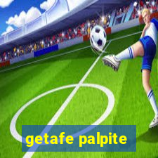 getafe palpite