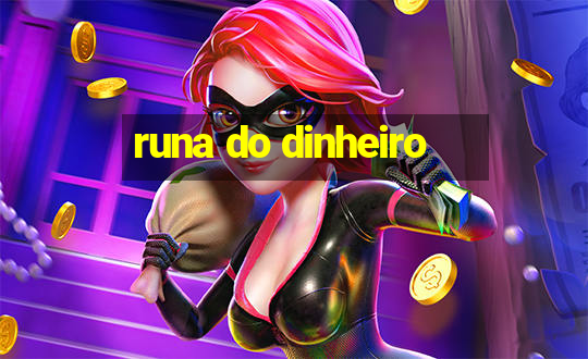 runa do dinheiro