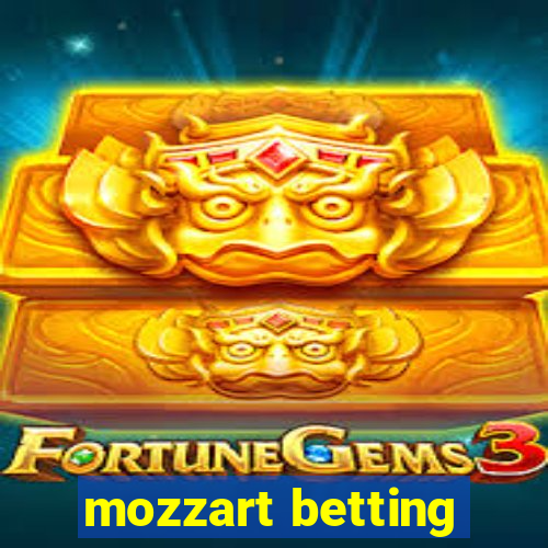 mozzart betting