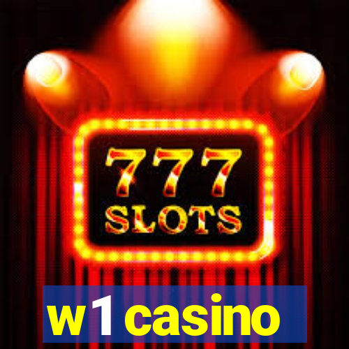 w1 casino