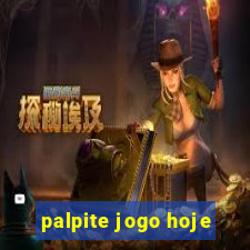 palpite jogo hoje