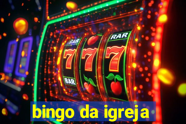 bingo da igreja