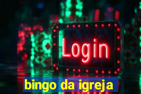 bingo da igreja