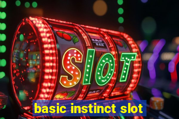 basic instinct slot