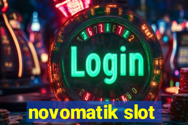 novomatik slot