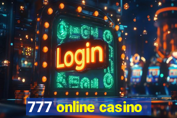 777 online casino