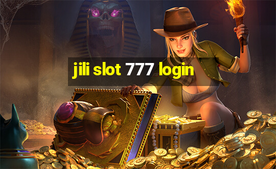 jili slot 777 login