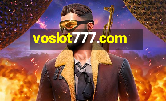 voslot777.com