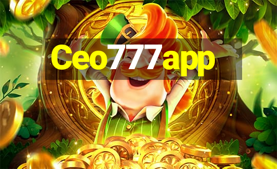 Ceo777app