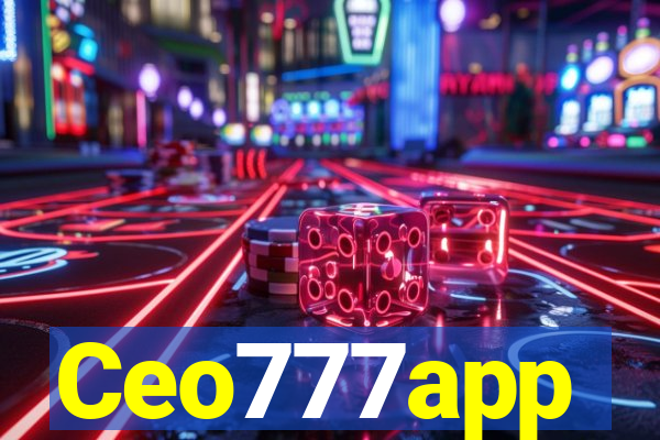 Ceo777app