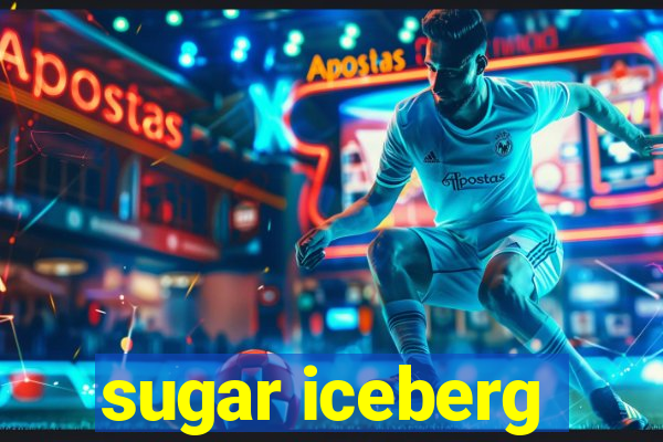 sugar iceberg