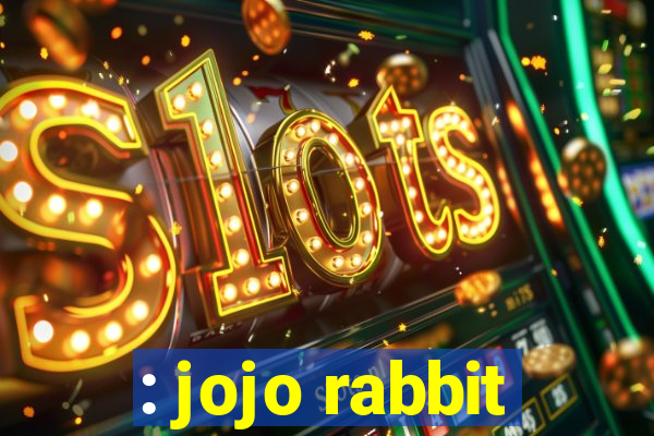 : jojo rabbit