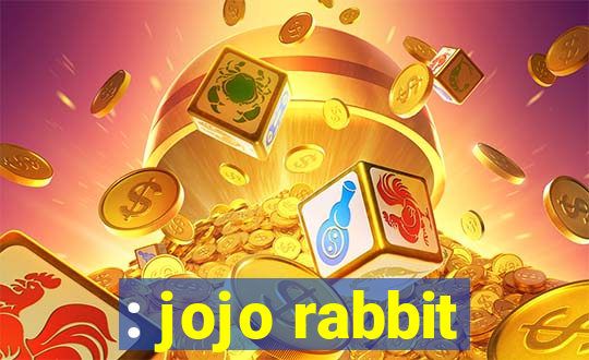 : jojo rabbit