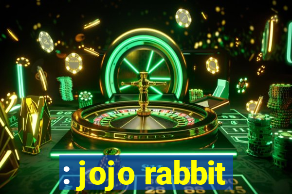 : jojo rabbit