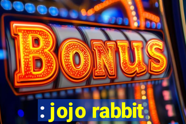 : jojo rabbit