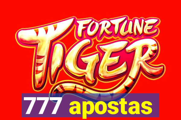 777 apostas