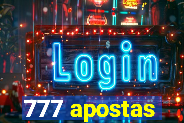 777 apostas