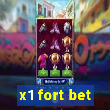 x1 fort bet