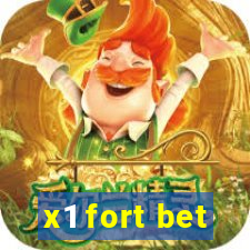 x1 fort bet