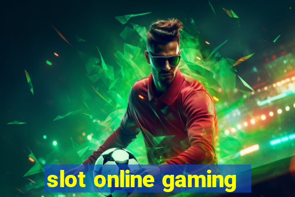 slot online gaming