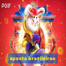 aposta brasileirao