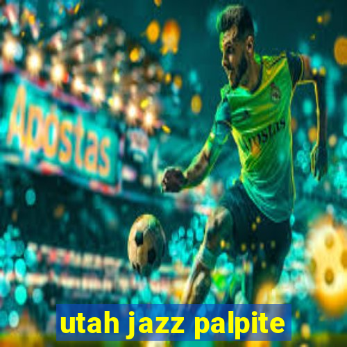 utah jazz palpite