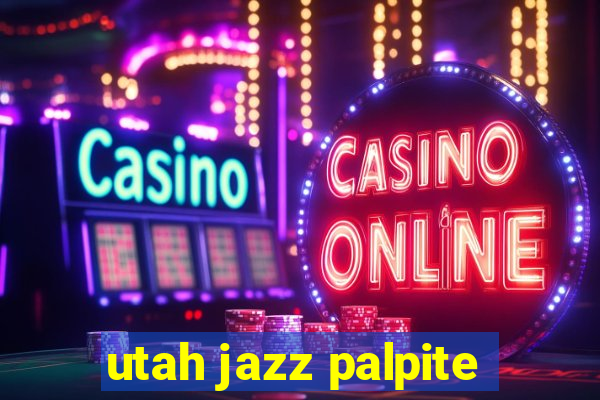 utah jazz palpite