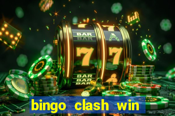 bingo clash win real money