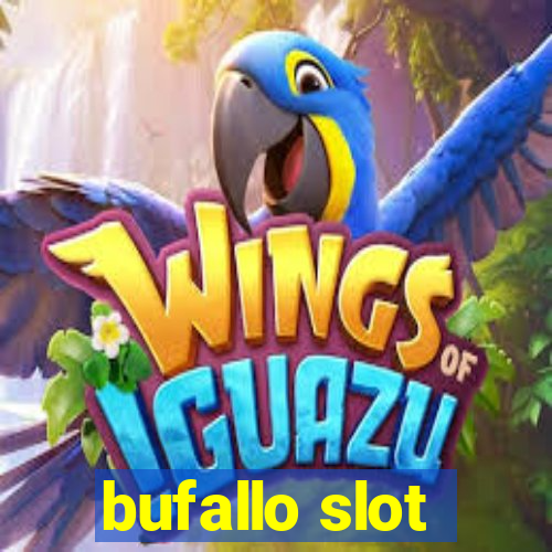 bufallo slot