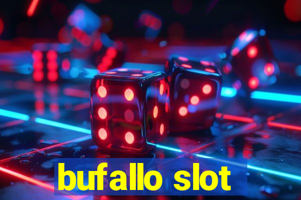 bufallo slot