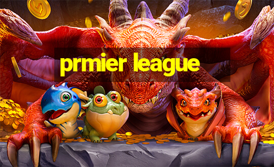 prmier league