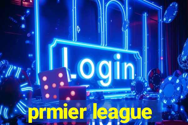 prmier league