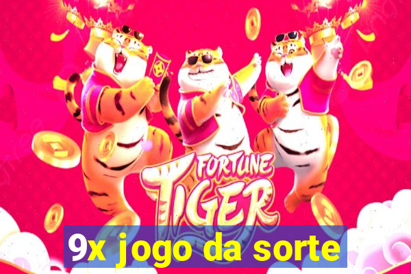 9x jogo da sorte