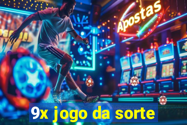 9x jogo da sorte