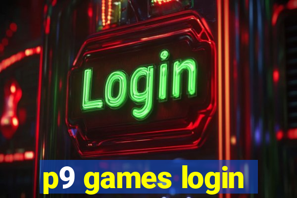 p9 games login