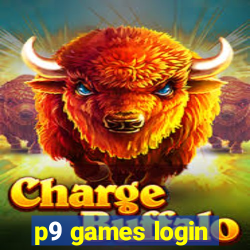 p9 games login