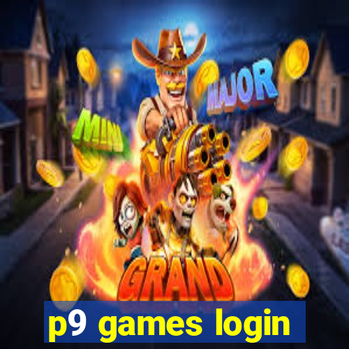 p9 games login