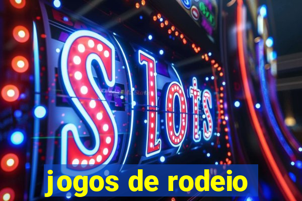 jogos de rodeio